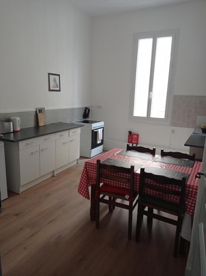 Apartmán Antoinette Carcassonne Exteriér fotografie